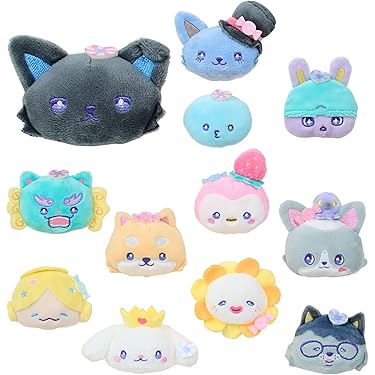 サンリオ - Sanrio DreamSwitch ぬいぐるみセット Amazon.co.jp 最新リリース: ぬいぐるみ の新着ランキングです。